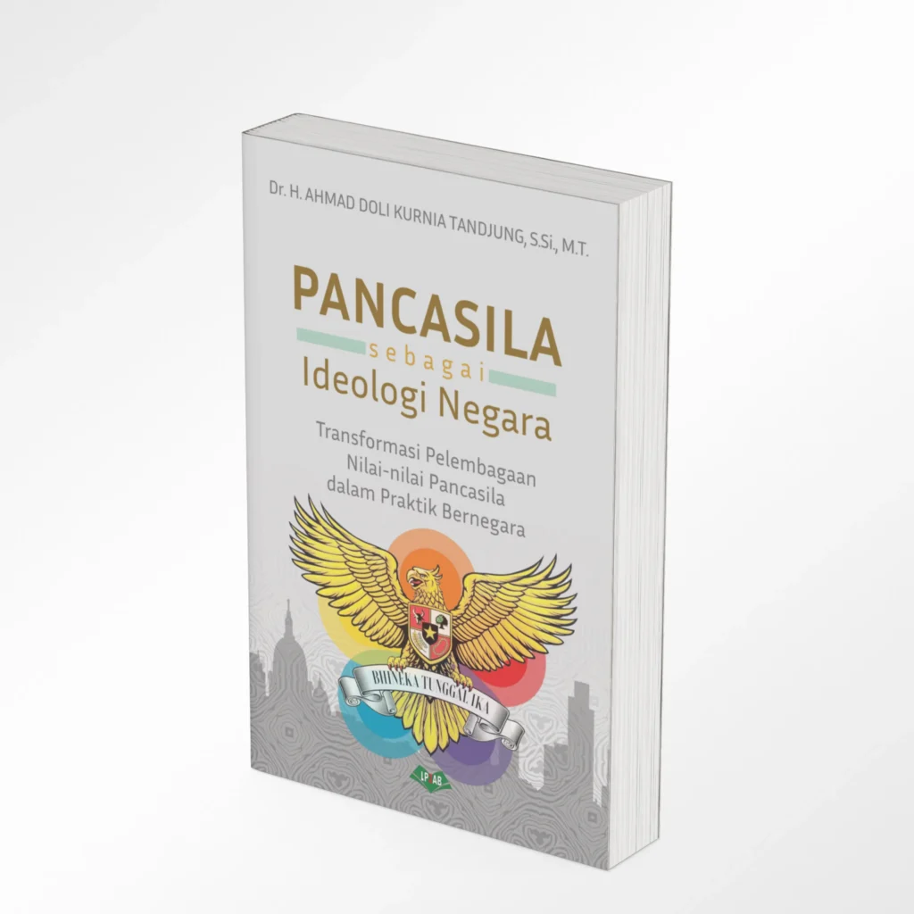 Pancasila sebagai Ideologi Negara